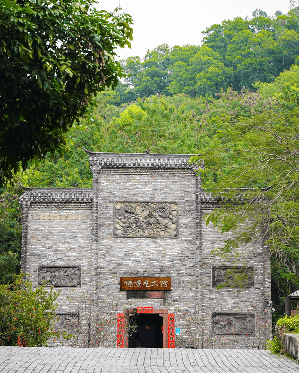 深圳龍崗甘坑古鎮9大打卡點介紹📷帶你走進350年歷史客家村落🍃