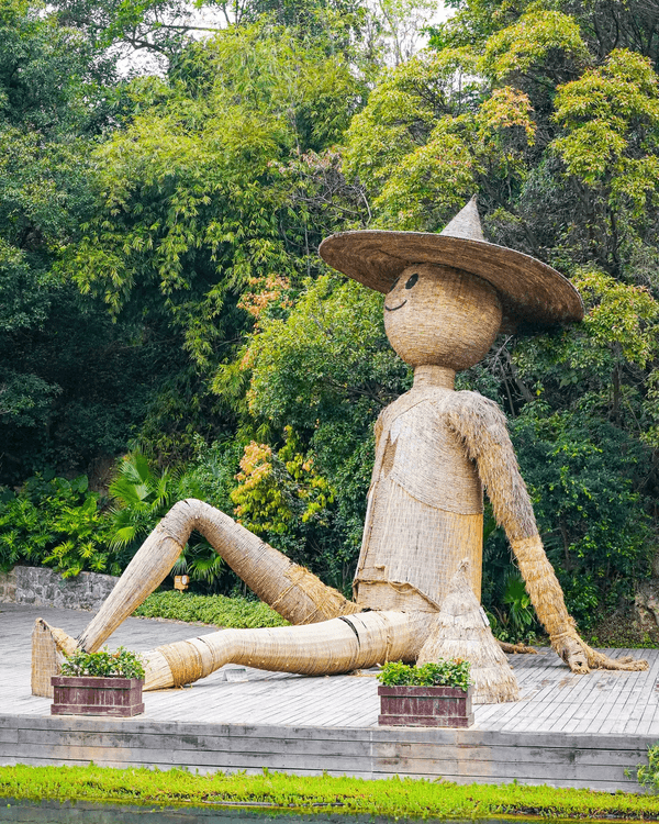 深圳龍崗甘坑古鎮9大打卡點介紹📷帶你走進350年歷史客家村落🍃