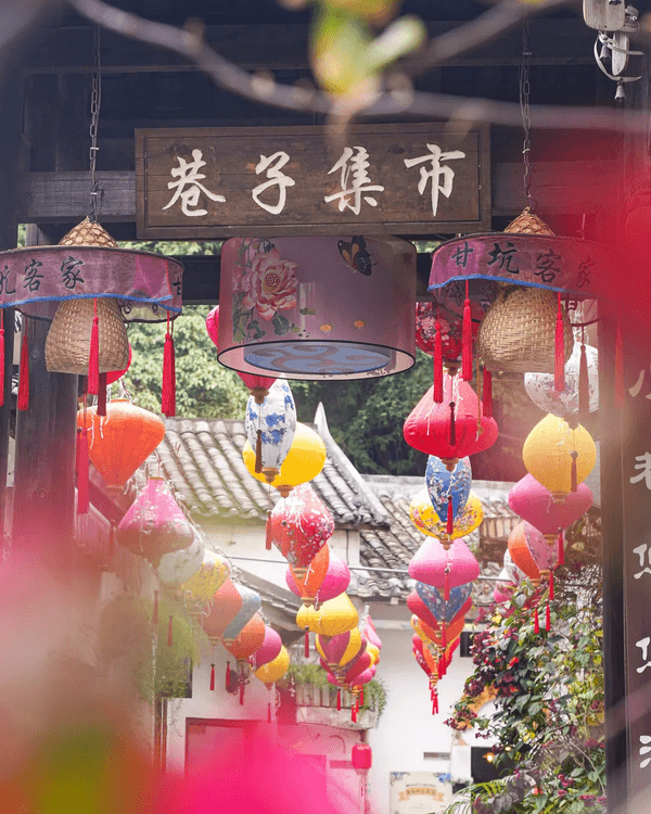 深圳龍崗甘坑古鎮9大打卡點介紹📷帶你走進350年歷史客家村落🍃