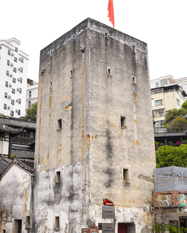 深圳龍崗甘坑古鎮9大打卡點介紹📷帶你走進350年歷史客家村落🍃