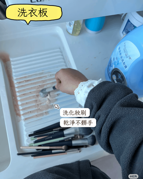 揭秘8大隱藏高效家務清潔妙招🌟膠袋加「這1物」清潔快狠準‼️