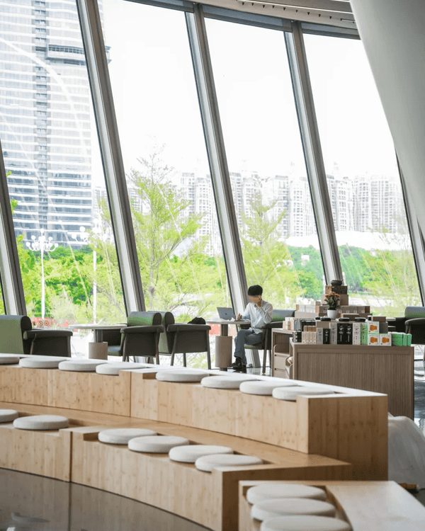 深圳寶安Citywalk指南🚶🏻帶你爽逛文體場地+山邊海景路線🌊