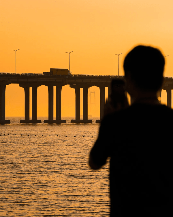 深圳寶安Citywalk指南🚶🏻帶你爽逛文體場地+山邊海景路線🌊