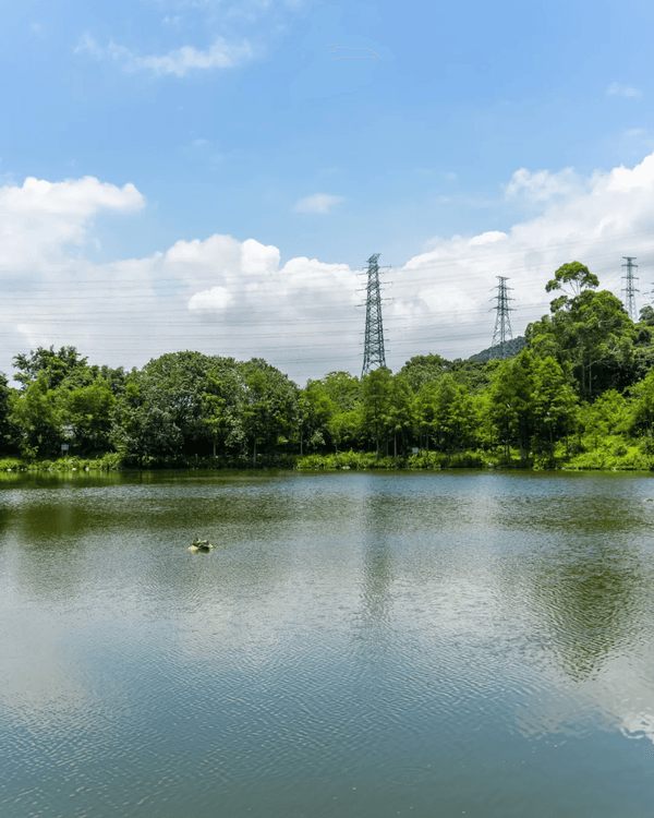 深圳寶安Citywalk指南🚶🏻帶你爽逛文體場地+山邊海景路線🌊