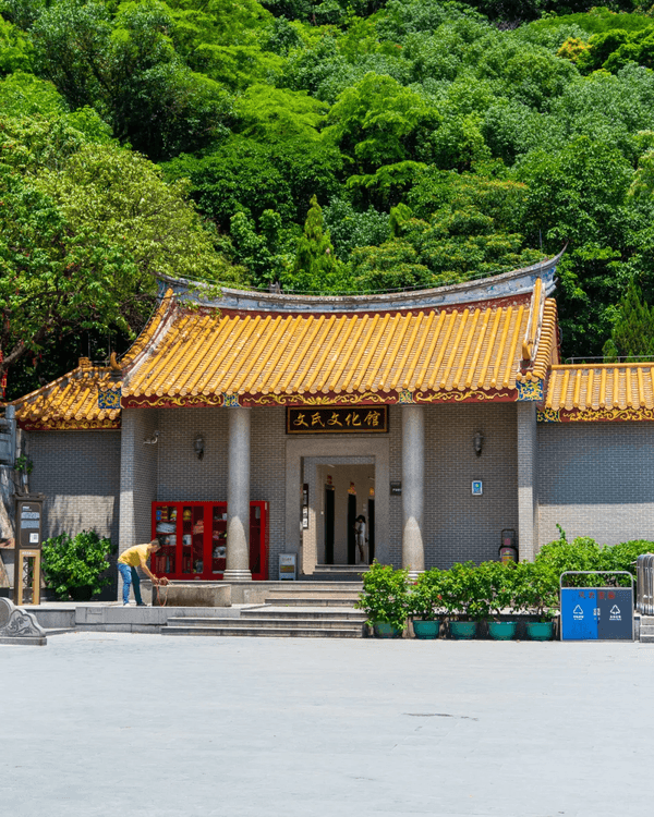 深圳寶安Citywalk指南🚶🏻帶你爽逛文體場地+山邊海景路線🌊