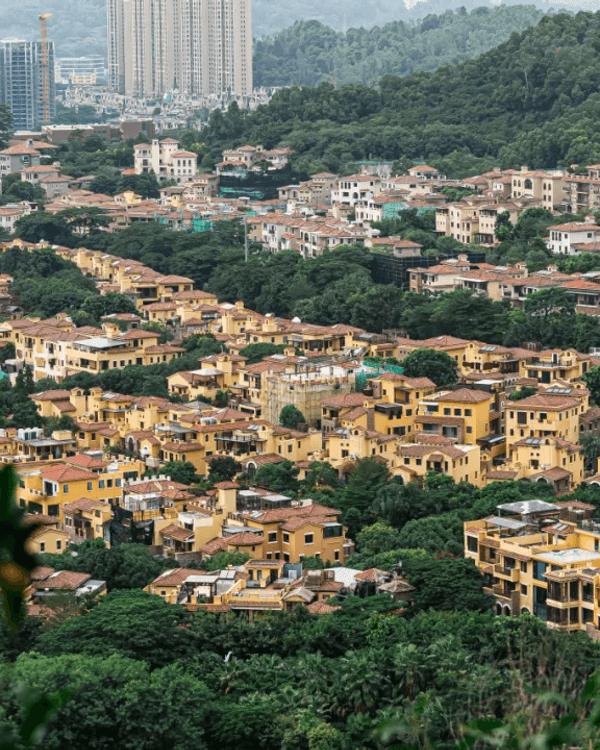 深圳寶安Citywalk指南🚶🏻帶你爽逛文體場地+山邊海景路線🌊