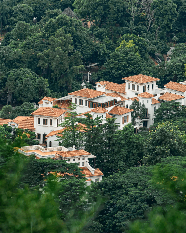 深圳寶安Citywalk指南🚶🏻帶你爽逛文體場地+山邊海景路線🌊