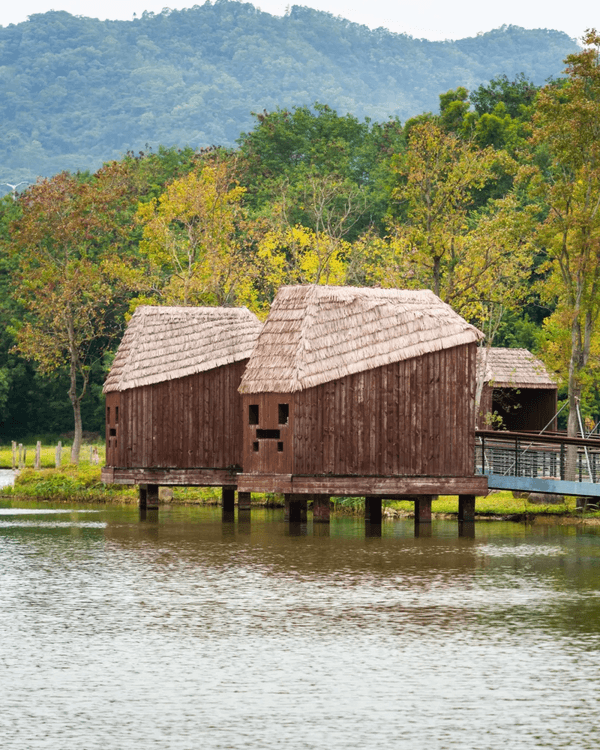 深圳寶安Citywalk指南🚶🏻帶你爽逛文體場地+山邊海景路線🌊