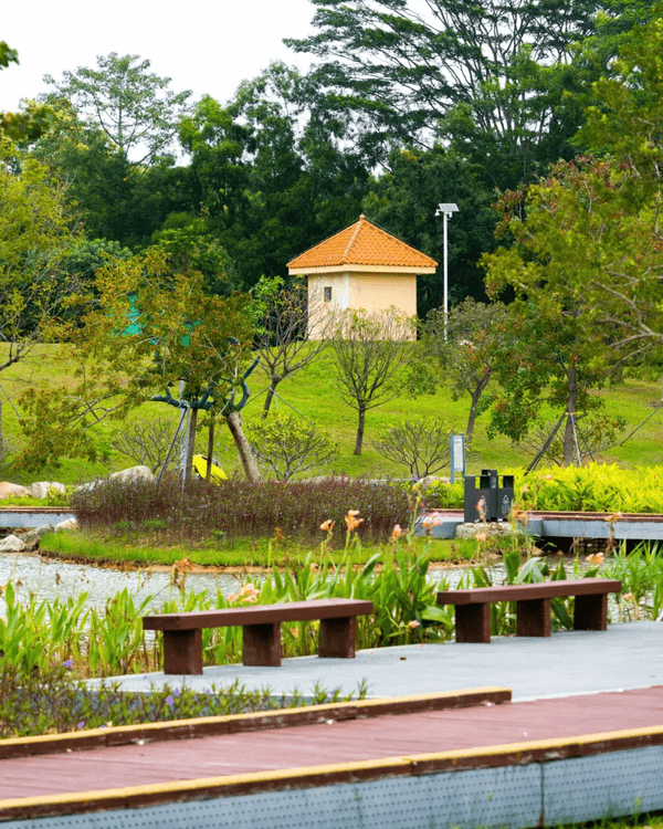深圳寶安Citywalk指南🚶🏻帶你爽逛文體場地+山邊海景路線🌊
