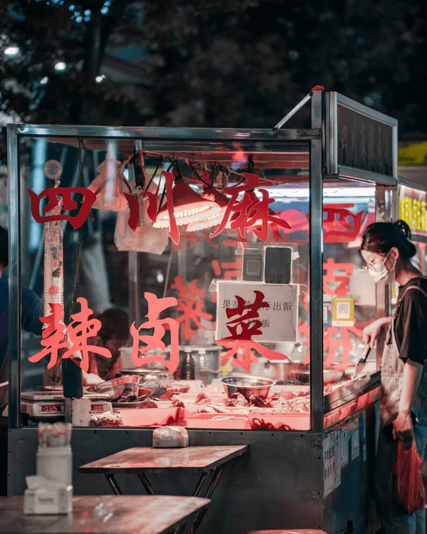 深圳寶安精選美食、人文Citywalk路線✨打卡必去咖啡一條街☕