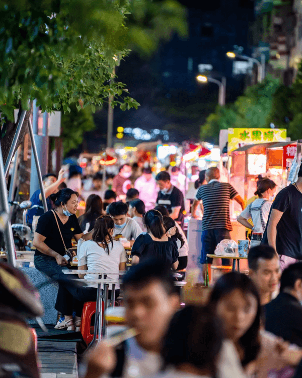 深圳寶安精選美食、人文Citywalk路線✨打卡必去咖啡一條街☕