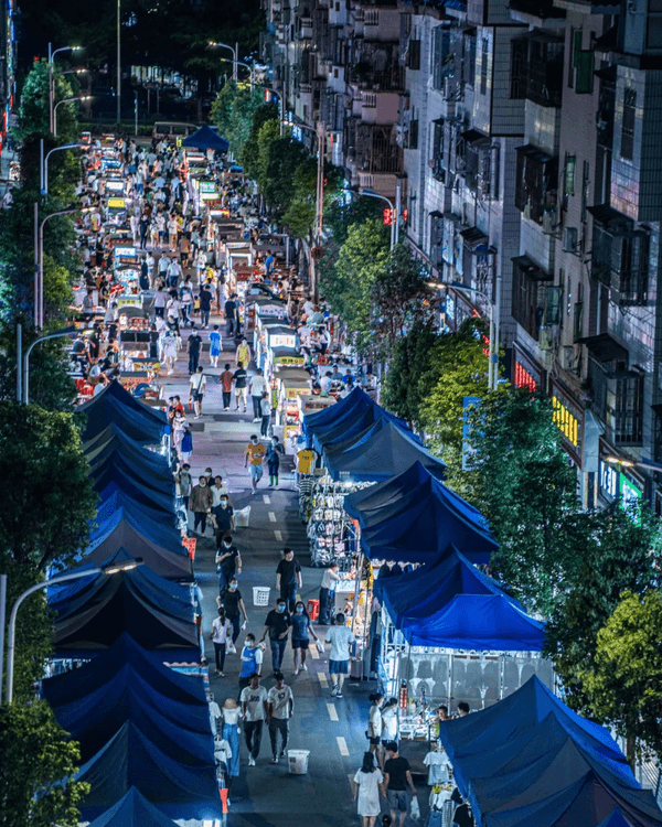 深圳寶安精選美食、人文Citywalk路線✨打卡必去咖啡一條街☕