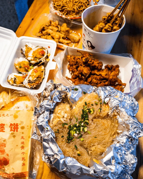 深圳寶安精選美食、人文Citywalk路線✨打卡必去咖啡一條街☕