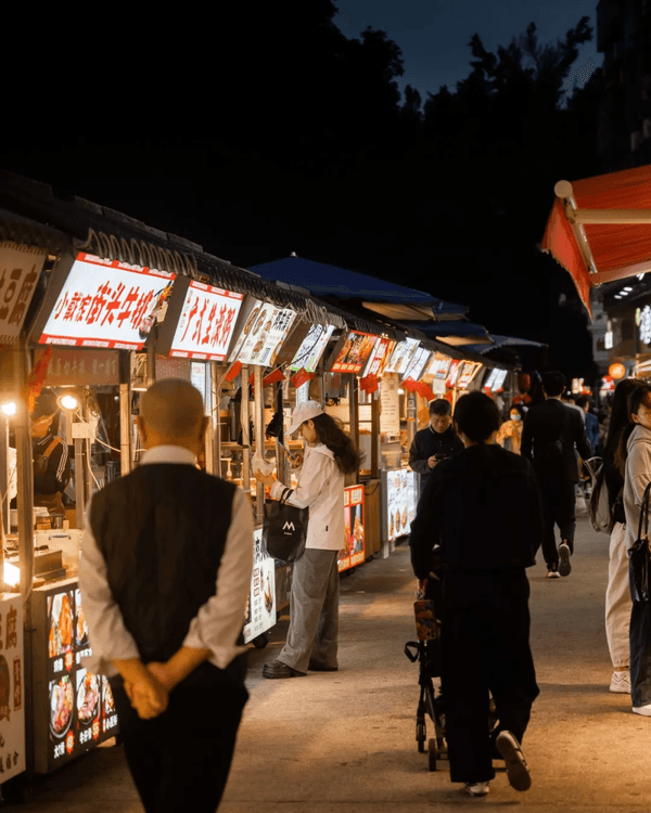 深圳寶安精選美食、人文Citywalk路線✨打卡必去咖啡一條街☕