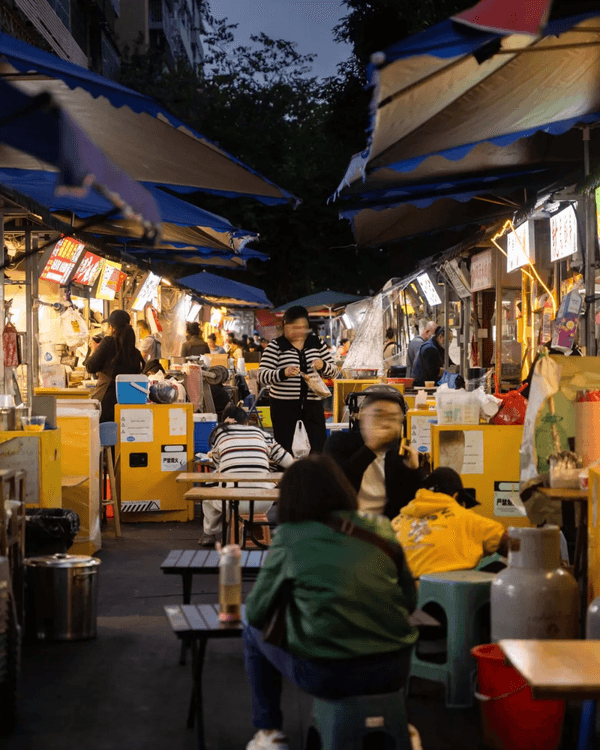 深圳寶安精選美食、人文Citywalk路線✨打卡必去咖啡一條街☕