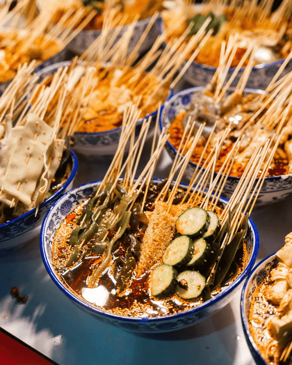 深圳寶安精選美食、人文Citywalk路線✨打卡必去咖啡一條街☕