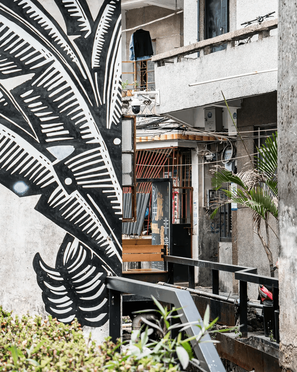 深圳寶安精選美食、人文Citywalk路線✨打卡必去咖啡一條街☕