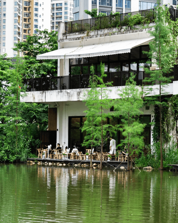 深圳寶安精選美食、人文Citywalk路線✨打卡必去咖啡一條街☕