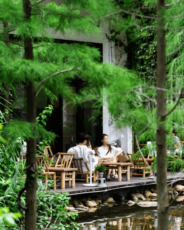 深圳寶安精選美食、人文Citywalk路線✨打卡必去咖啡一條街☕