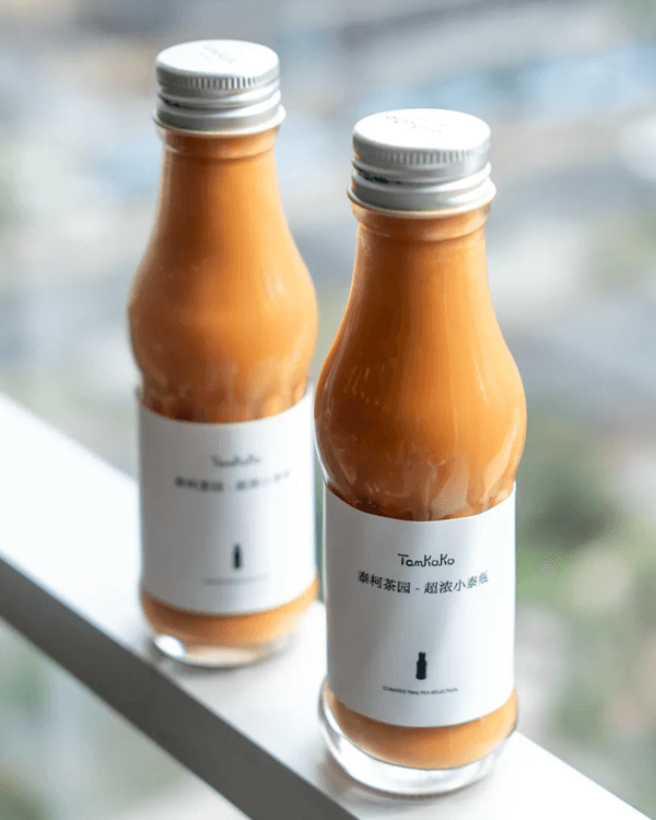 深圳必喝6間精選樽裝奶茶手搖店🧋蘇州人氣TOP 1新分店必試🤩