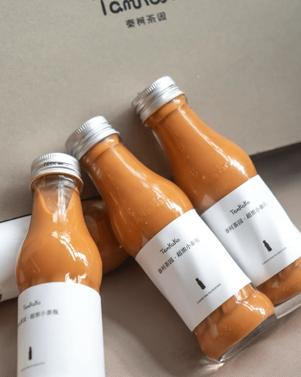 深圳必喝6間精選樽裝奶茶手搖店🧋蘇州人氣TOP 1新分店必試🤩