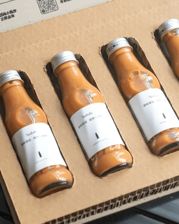 深圳必喝6間精選樽裝奶茶手搖店🧋蘇州人氣TOP 1新分店必試🤩