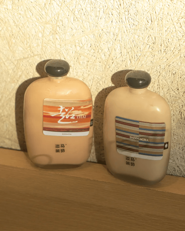 深圳必喝6間精選樽裝奶茶手搖店🧋蘇州人氣TOP 1新分店必試🤩