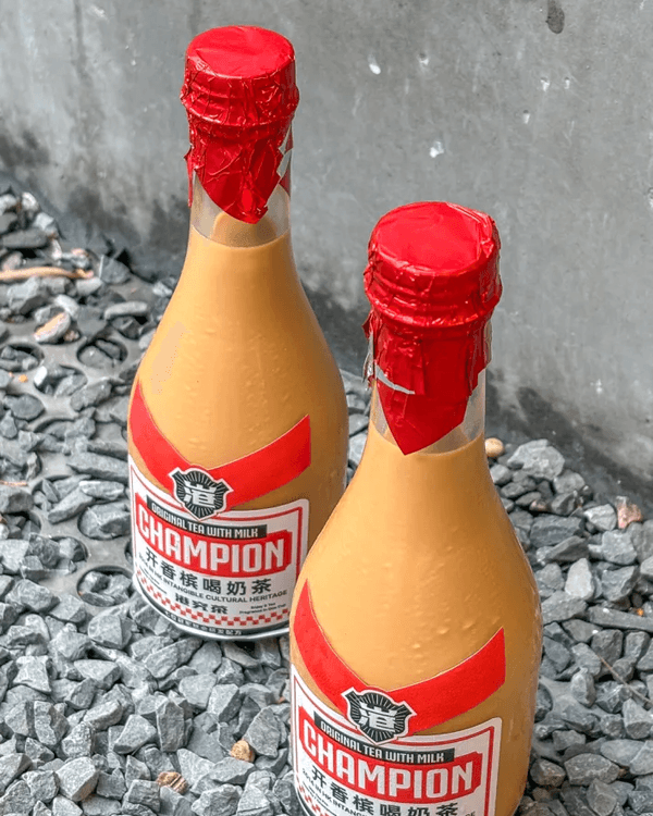 深圳必喝6間精選樽裝奶茶手搖店🧋蘇州人氣TOP 1新分店必試🤩