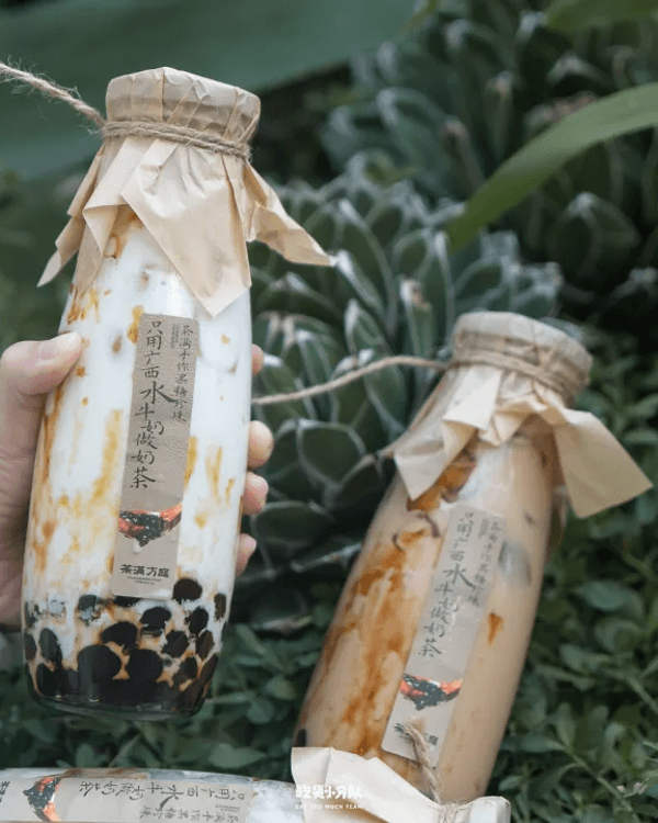 深圳必喝6間精選樽裝奶茶手搖店🧋蘇州人氣TOP 1新分店必試🤩