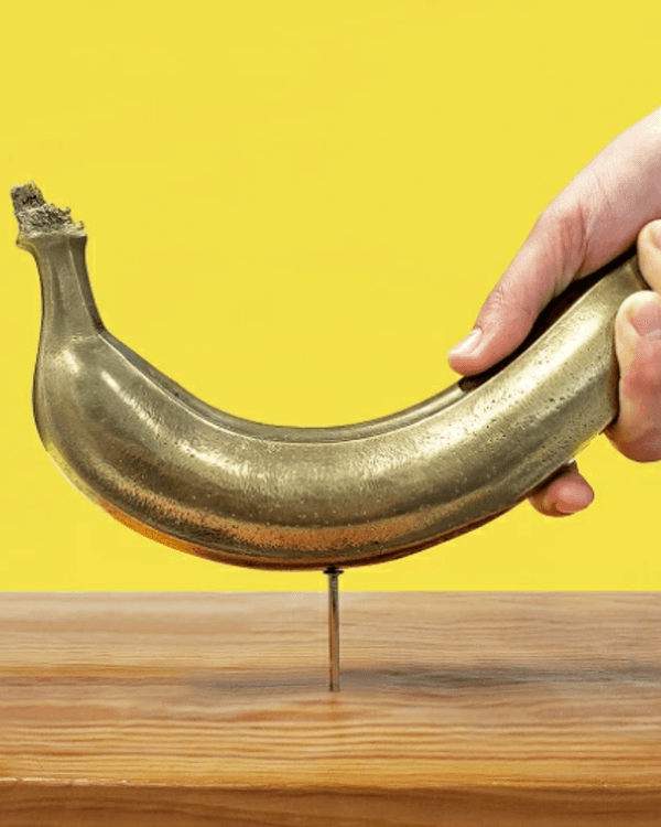 日本工廠突收1500條「鋼鐵香蕉」台灣訂單🍌商家好奇：買嚟做咩❓😮