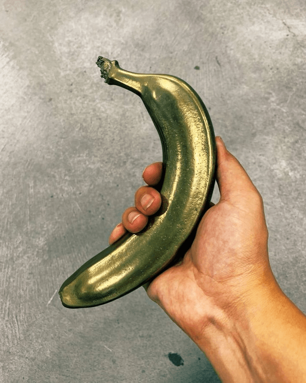 日本工廠突收1500條「鋼鐵香蕉」台灣訂單🍌商家好奇：買嚟做咩❓😮