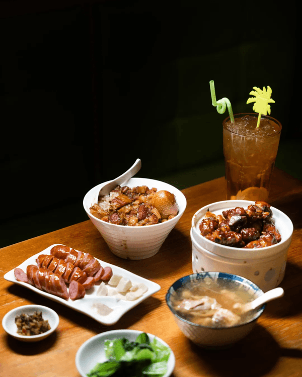 深圳寶安平民美食寶地「甲岸村」😍傳統小食更列非物質文化遺產✨