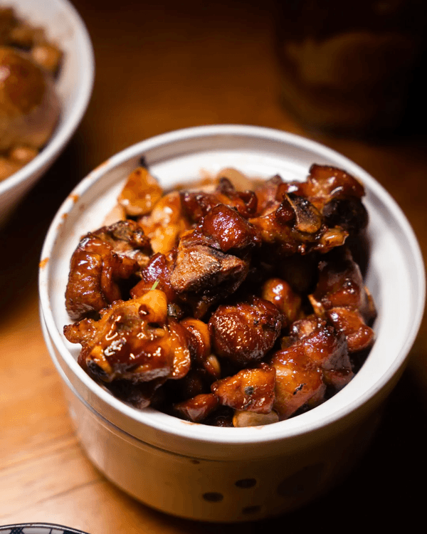 深圳寶安平民美食寶地「甲岸村」😍傳統小食更列非物質文化遺產✨