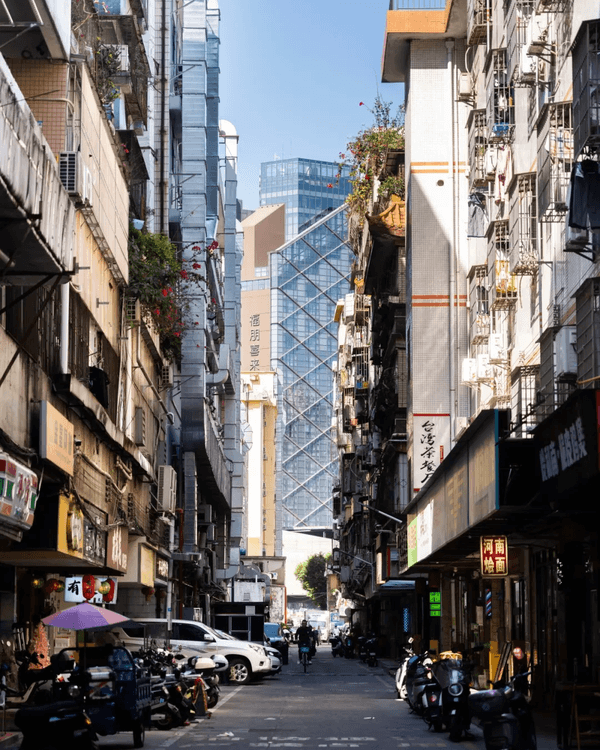 深圳寶安平民美食寶地「甲岸村」😍傳統小食更列非物質文化遺產✨