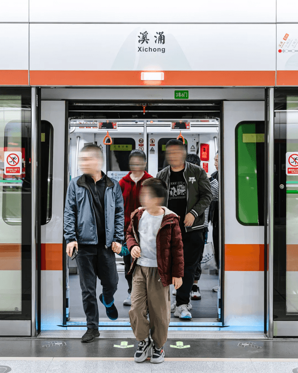 🚇深圳地鐵8號線「睇海專線」開通🌊3種玩法+9個人氣景點一篇整理🤩