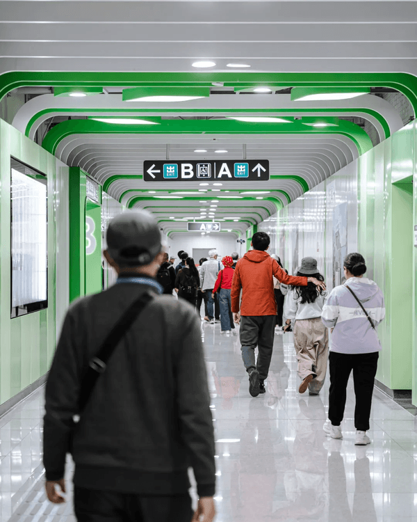 🚇深圳地鐵8號線「睇海專線」開通🌊3種玩法+9個人氣景點一篇整理🤩