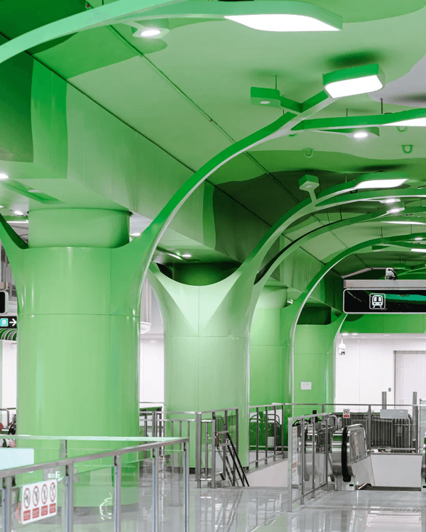 🚇深圳地鐵8號線「睇海專線」開通🌊3種玩法+9個人氣景點一篇整理🤩