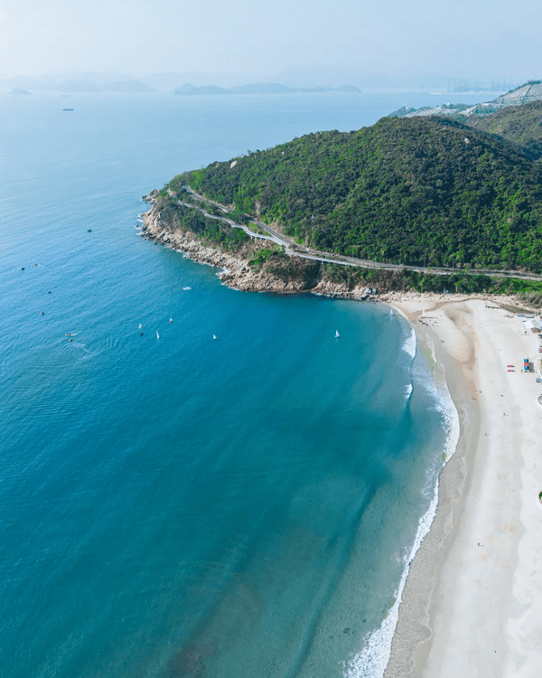 🚇深圳地鐵8號線「睇海專線」開通🌊3種玩法+9個人氣景點一篇整理🤩
