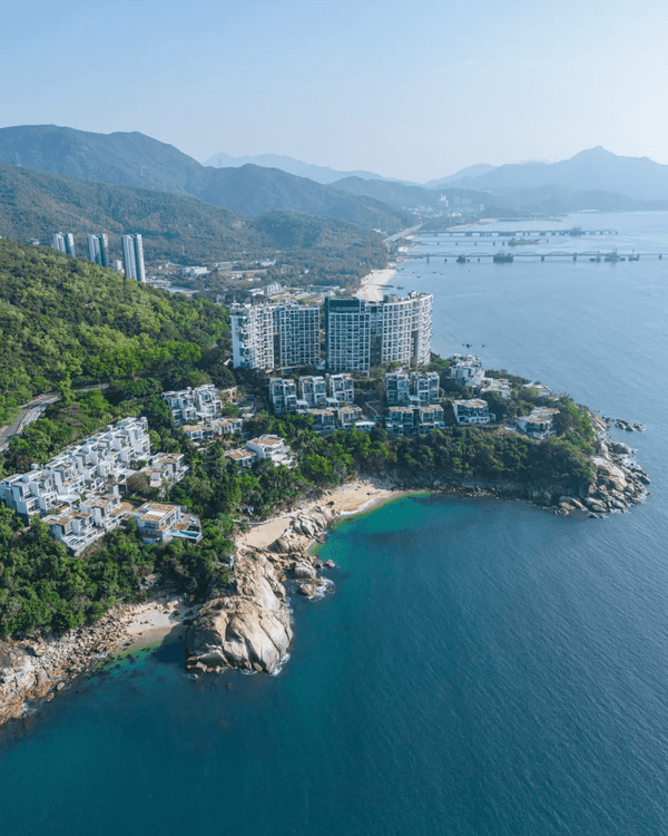 🚇深圳地鐵8號線「睇海專線」開通🌊3種玩法+9個人氣景點一篇整理🤩