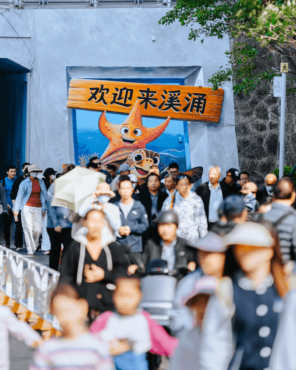 🚇深圳地鐵8號線「睇海專線」開通🌊3種玩法+9個人氣景點一篇整理🤩