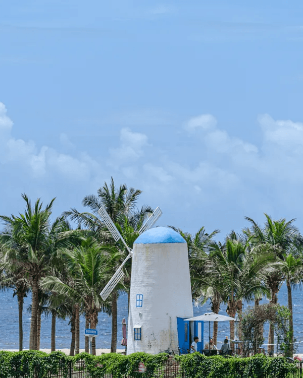🚇深圳地鐵8號線「睇海專線」開通🌊3種玩法+9個人氣景點一篇整理🤩