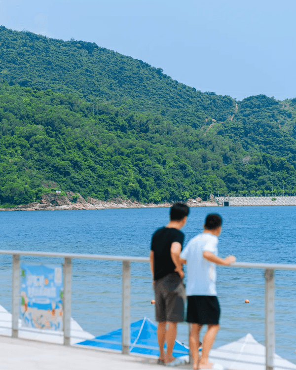 🚇深圳地鐵8號線「睇海專線」開通🌊3種玩法+9個人氣景點一篇整理🤩