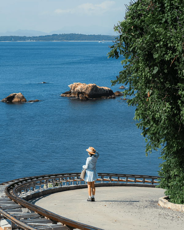 🚇深圳地鐵8號線「睇海專線」開通🌊3種玩法+9個人氣景點一篇整理🤩