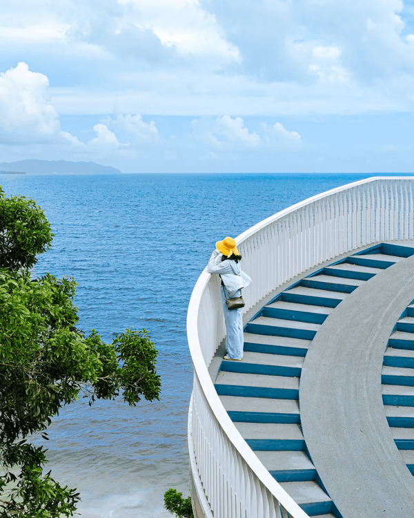 🚇深圳地鐵8號線「睇海專線」開通🌊3種玩法+9個人氣景點一篇整理🤩
