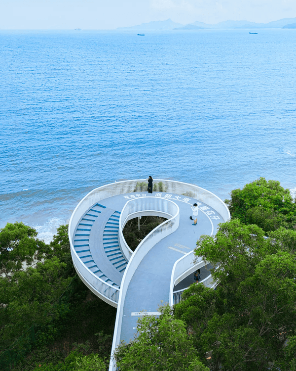 🚇深圳地鐵8號線「睇海專線」開通🌊3種玩法+9個人氣景點一篇整理🤩