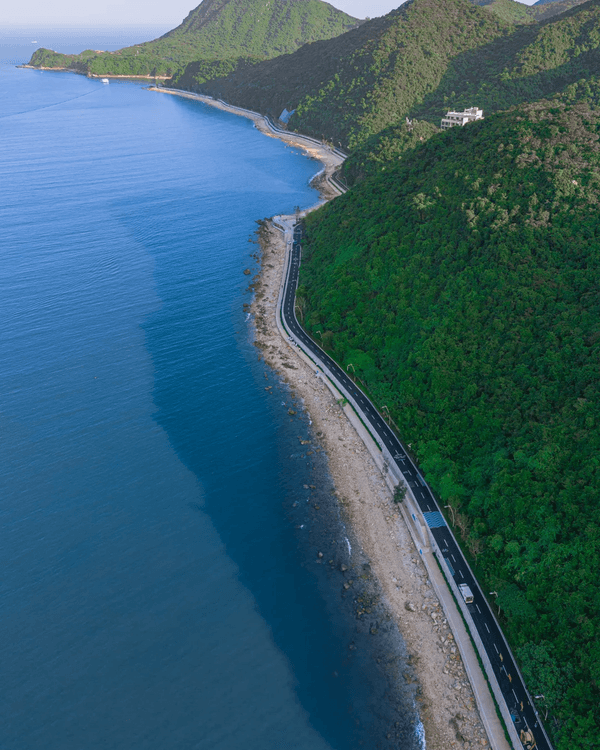 🚇深圳地鐵8號線「睇海專線」開通🌊3種玩法+9個人氣景點一篇整理🤩