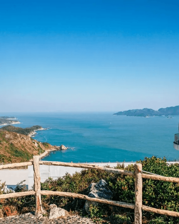 🚇深圳地鐵8號線「睇海專線」開通🌊3種玩法+9個人氣景點一篇整理🤩