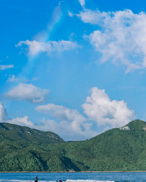🚇深圳地鐵8號線「睇海專線」開通🌊3種玩法+9個人氣景點一篇整理🤩