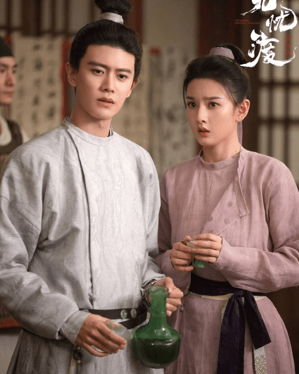 📊2025最受歡迎陸劇TOP 10🏆陳偉霆《許我耀眼》都只得第三❓