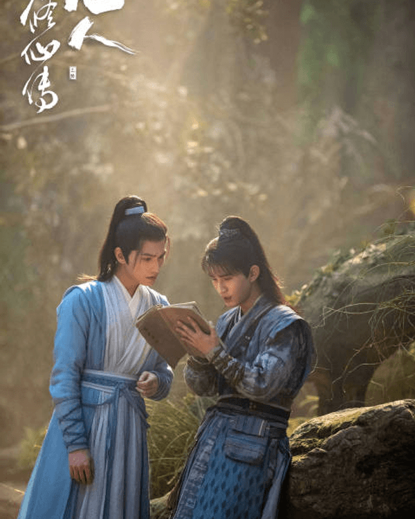 📊2025最受歡迎陸劇TOP 10🏆陳偉霆《許我耀眼》都只得第三❓